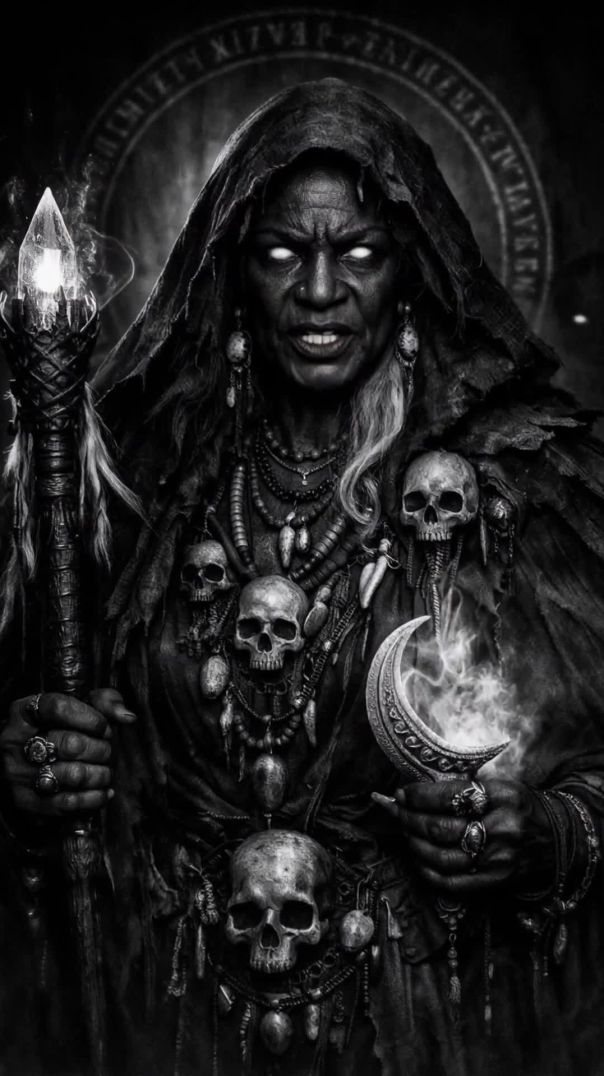 Lady Metaton. Why do I feel like something inside me is waking up