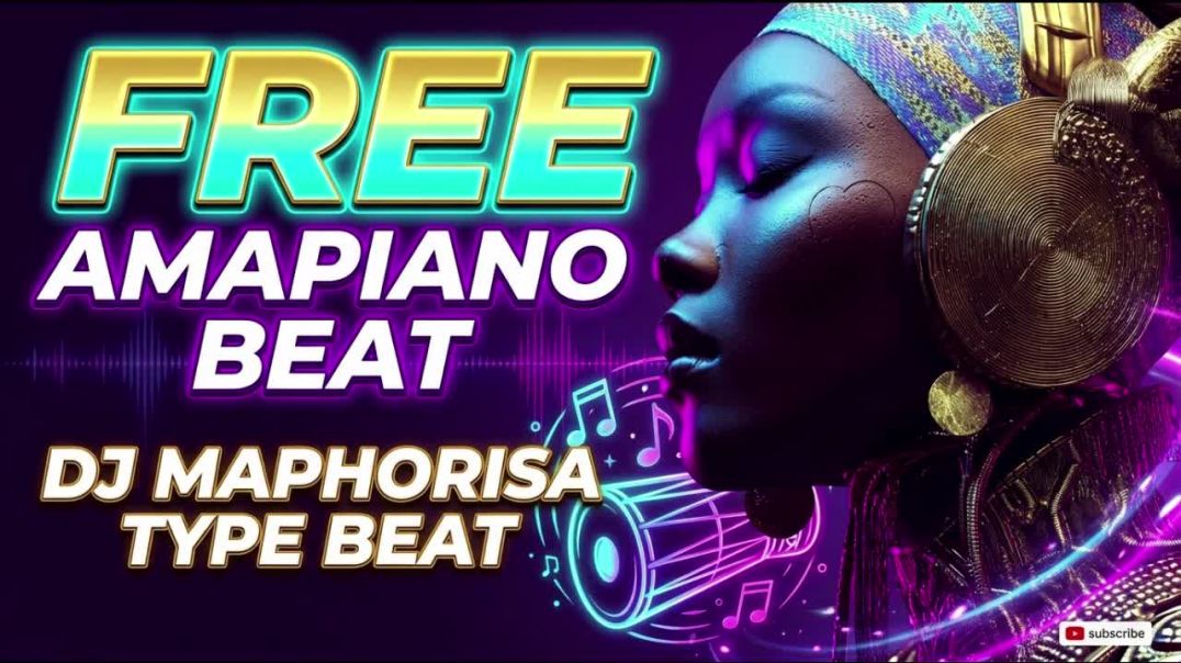 ⁣[Free] DJ Quimoso - Amapiano Beat 208 (DJ Maphorisa Type Beat)
