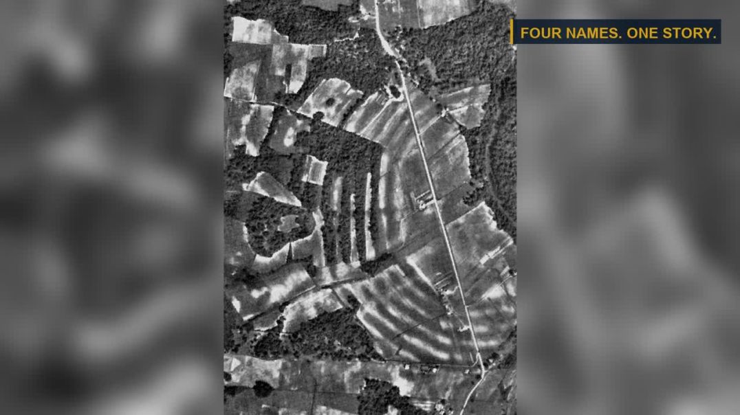 ⁣This 3,400-Year-Old Monument Is Shaped Like a Bird