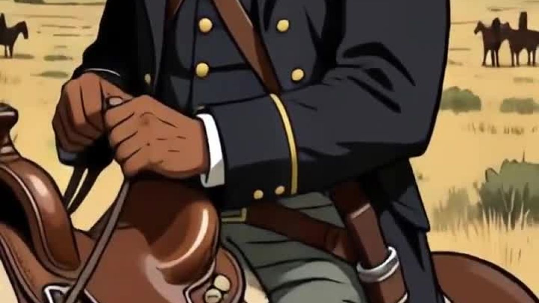 ⁣Meet Bass Reeves