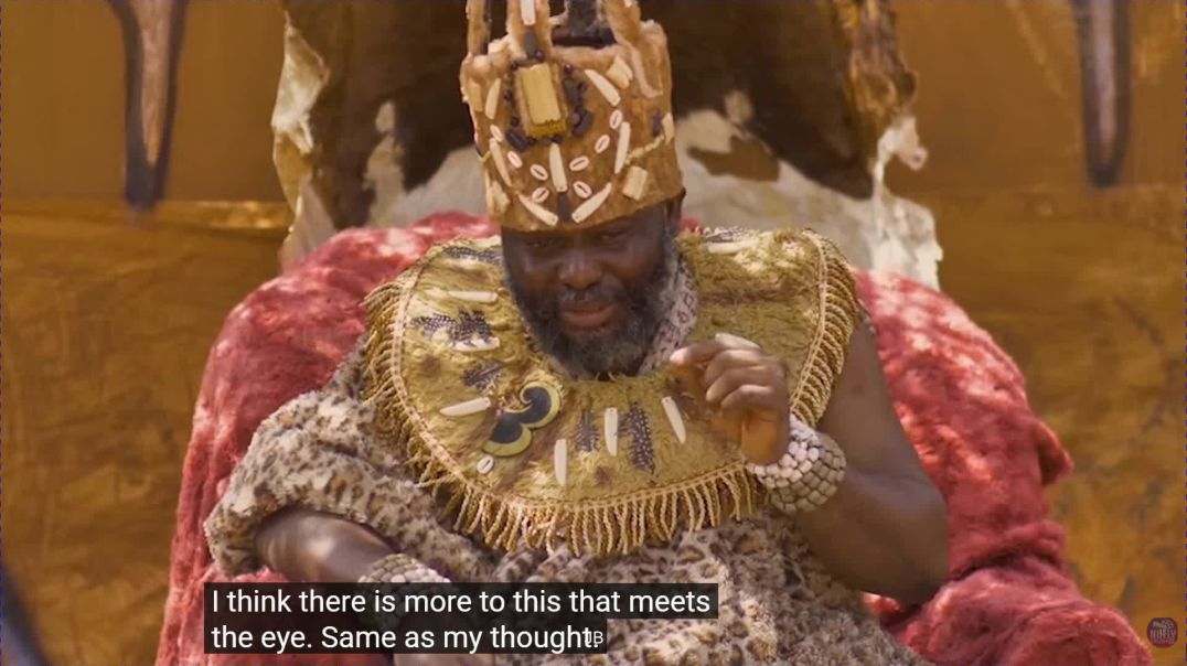 ⁣THE MYSTERIOUS AND GIFTED DAUGHTER OF THE RAIN (NEW MOVIE) LATEST NIGERIAN EPIC MOVIE