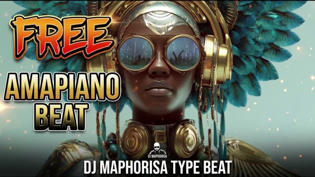 ⁣[Free] DJ Quimoso - Amapiano Beat 214 (DJ Maphorisa Type Beat)