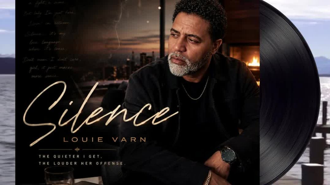 Louie Varn - Silence