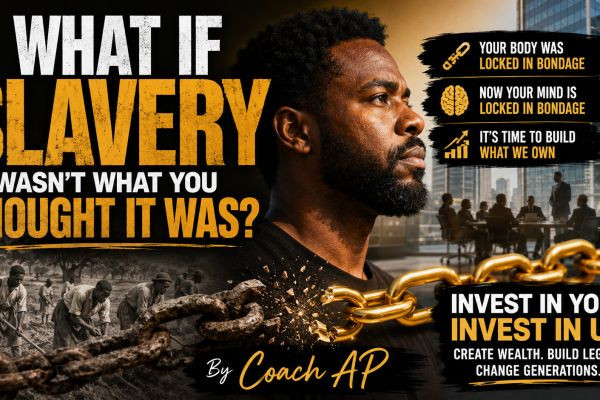 What If Slavery Wasn’t What You Thought It Was?