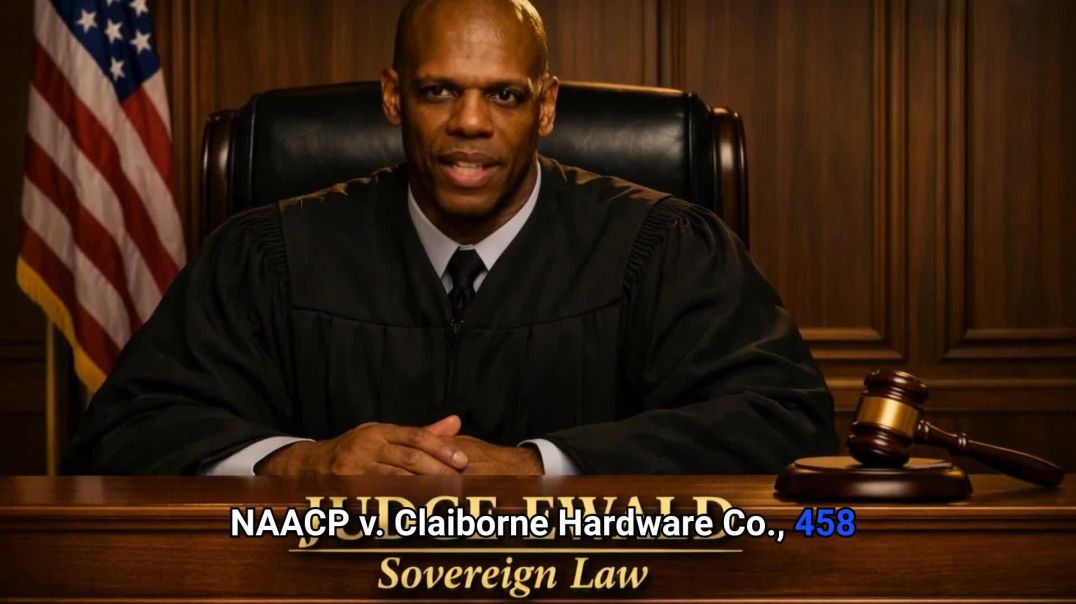 ⁣Judge Ewald   If two people, both willingly, fight in public can they be charged with a crime?