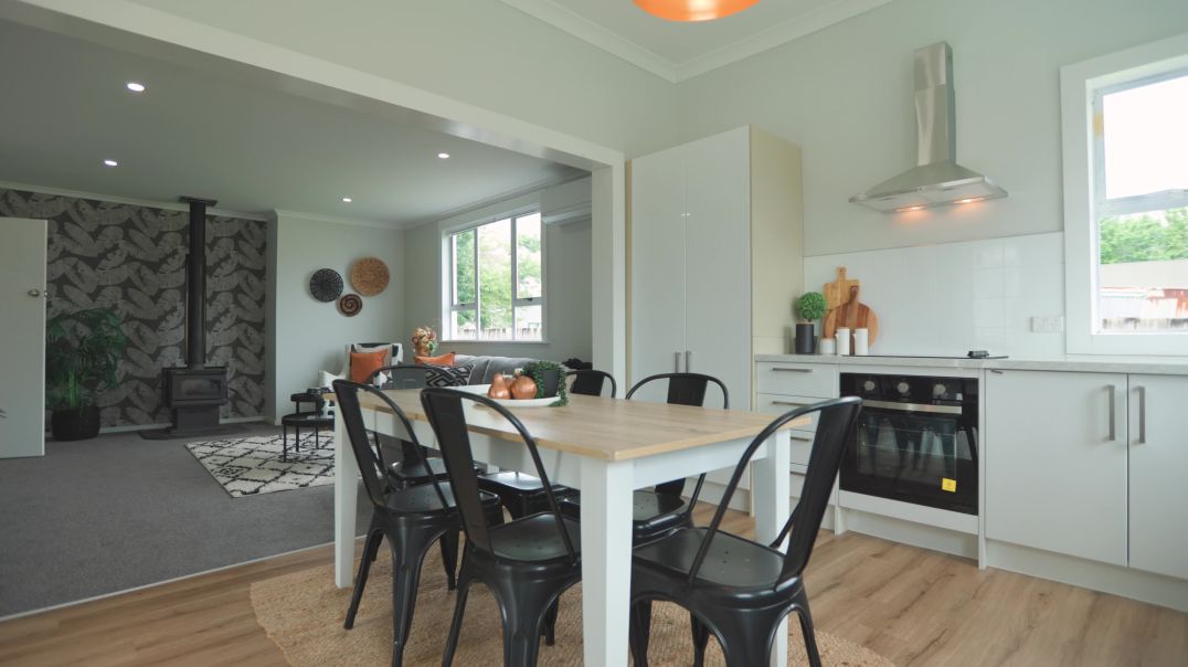 Renovated and sold my home then went travelling