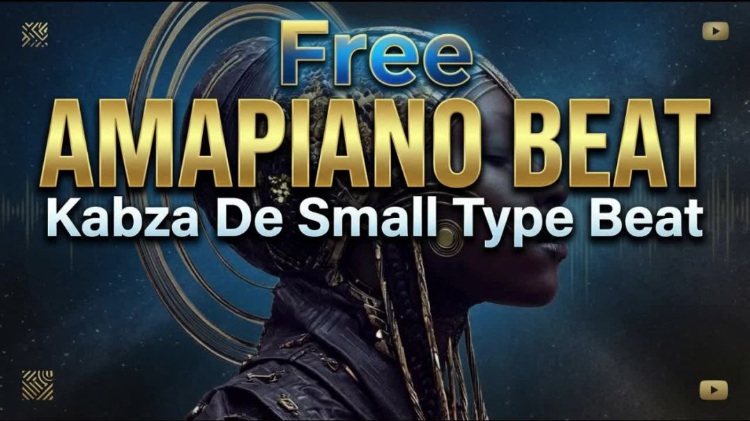 ⁣[Free] DJ Quimoso - Amapiano Beat 223 (Kabza De Small Type Beat)