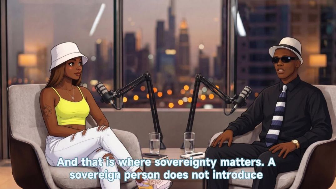 ⁣ASK LYSARA & EROVIAN — Why Does It Sometimes Hurt When You Fail to Introduce Yourself to