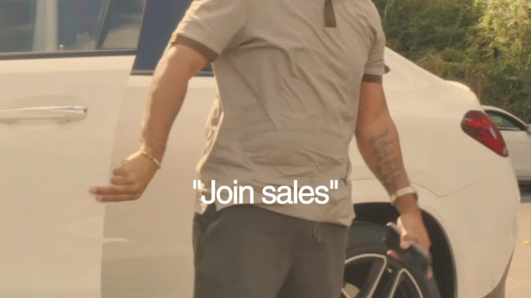 ⁣Your future starts with the decision you make today. #joinsales #growthmindset #changeyourlife