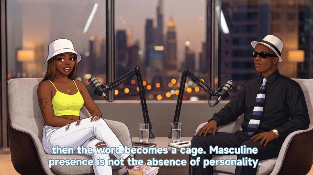 ⁣ASK LYSARA & EROVIAN — What Is This New Trend of Calling a Man Sassy?