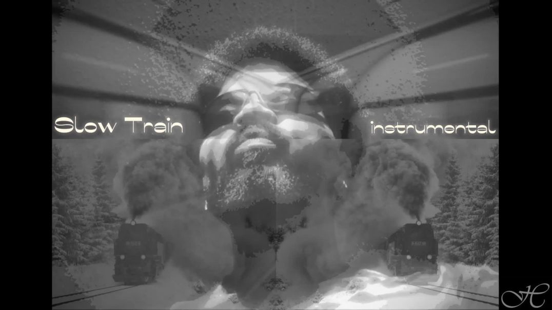 ⁣Slow Train instrumental By H