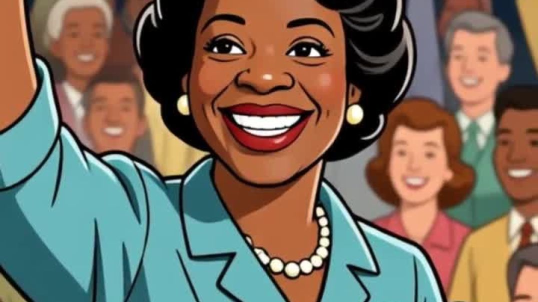 ⁣Discover how Barbara Jordan shattered barriers with her historic Texas Senate win.