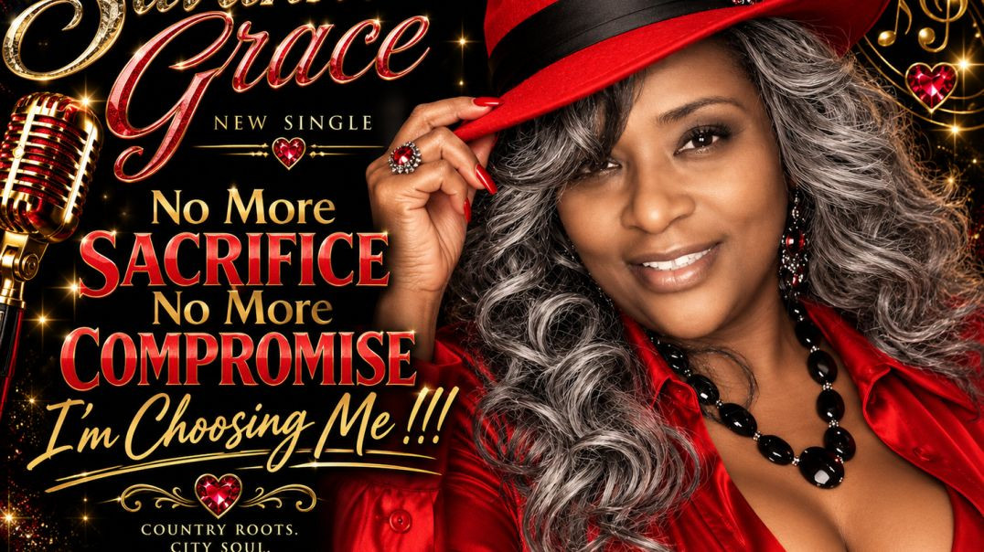 No More Sacrifice, No More Compromise — I’m Choosing Me! | Savannah Grace