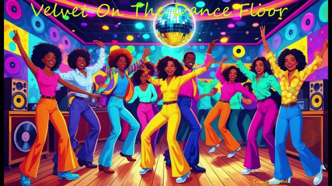 Velvet On The DanceFloor