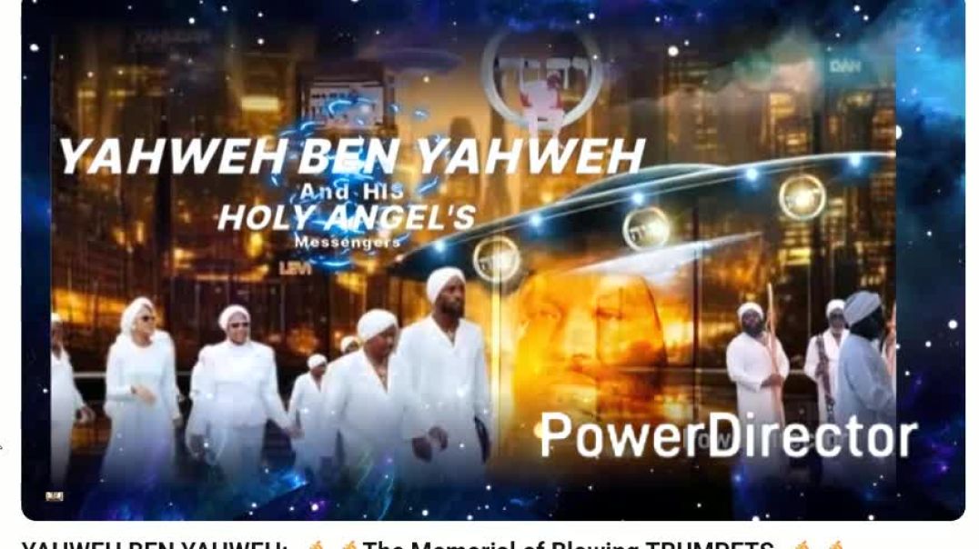 Praise YahwehBenYahweh