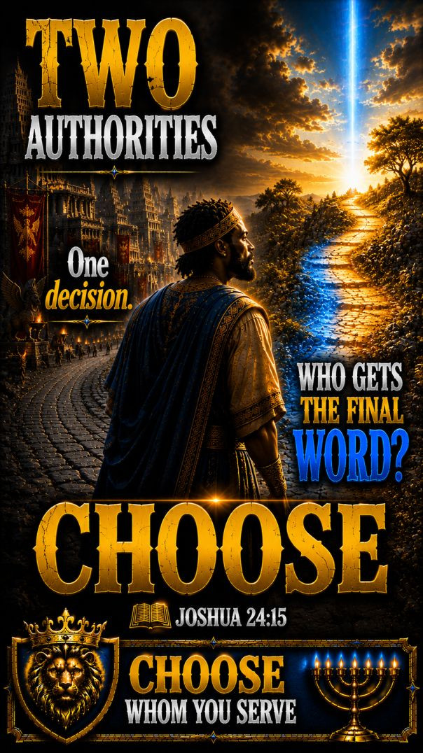Choose Your Allegiance