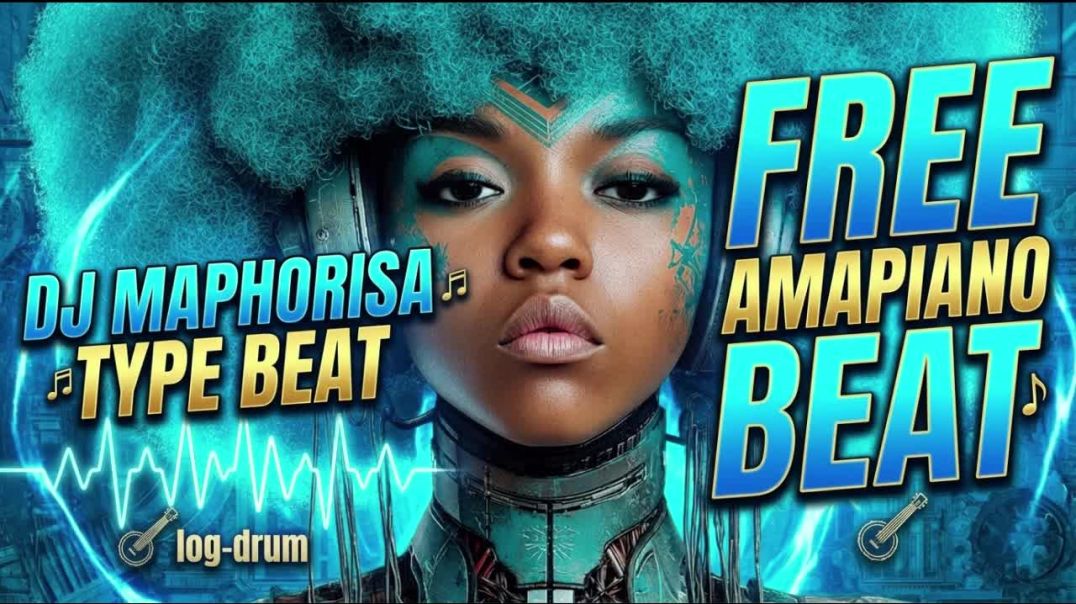 ⁣[Free] DJ Quimoso - Amapiano Beat 210 (DJ Maphorisa Type Beat)