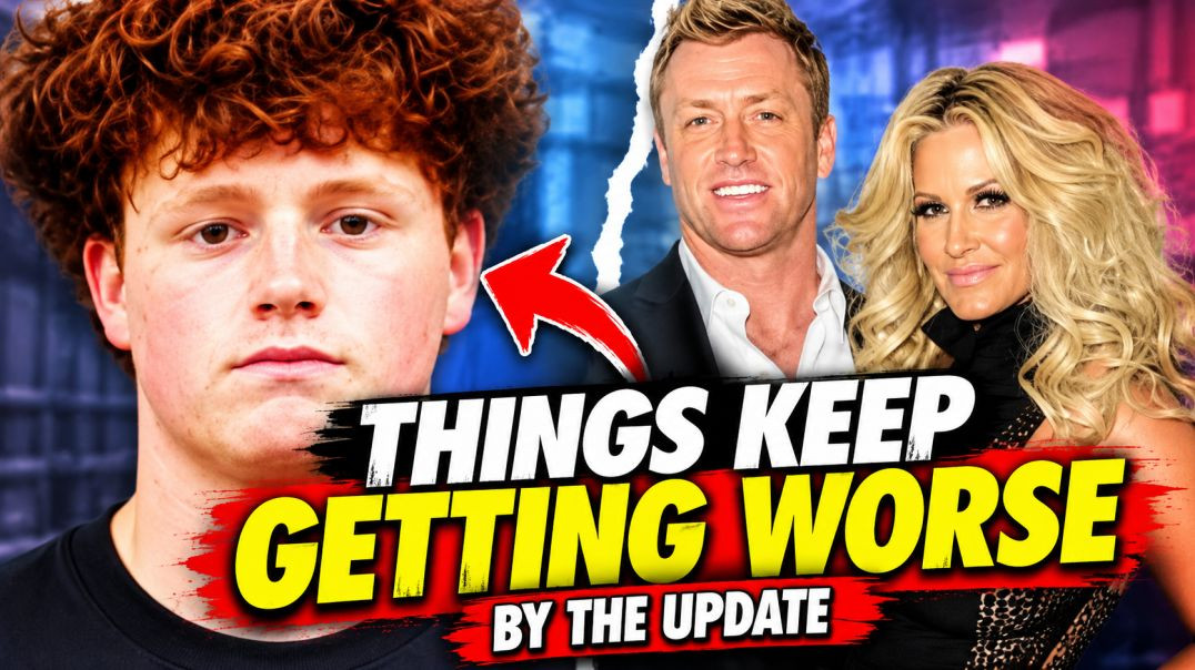 ⁣Update: Kim Zolicak Son may have to pay the for his actions