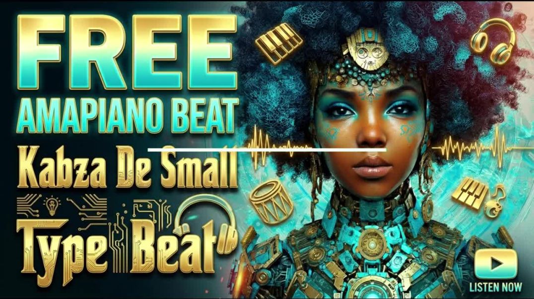 ⁣[Free] DJ Quimoso - Amapiano Beat 207 (Kabza De Small Type Beat)