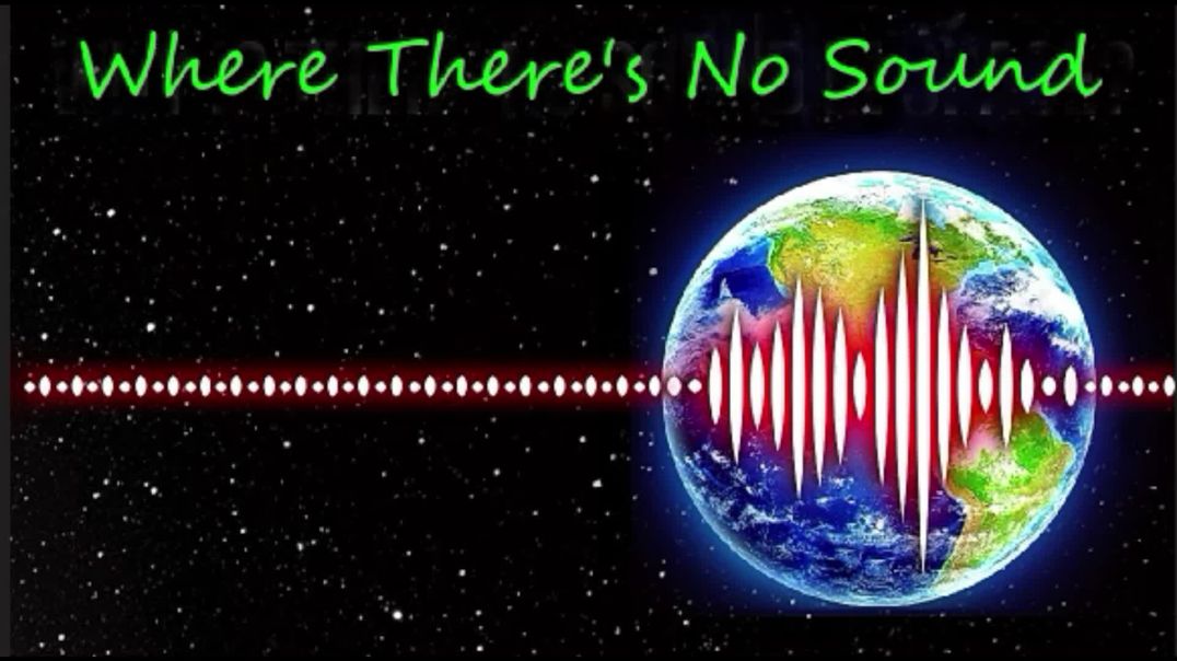 ⁣Where There's No Sound