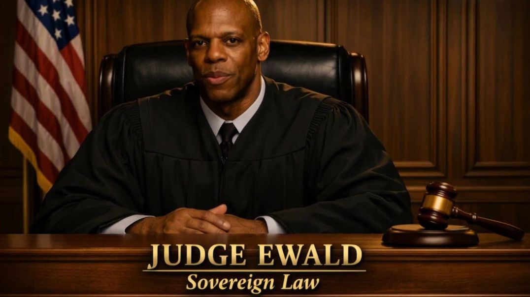 ⁣Judge Ewald. Can money in my bank account be garnished?