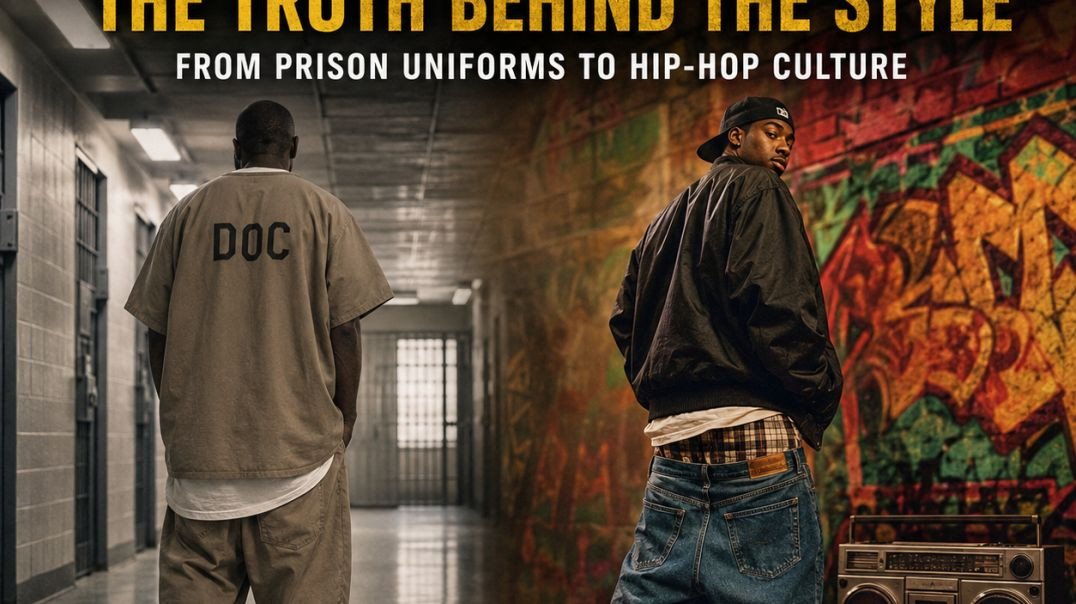 ⁣SAGGING PANTS The Truth Behind the Style