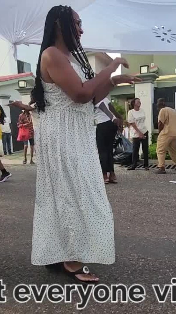 Sneak peak of June 2026 in Ghana, full video on profile