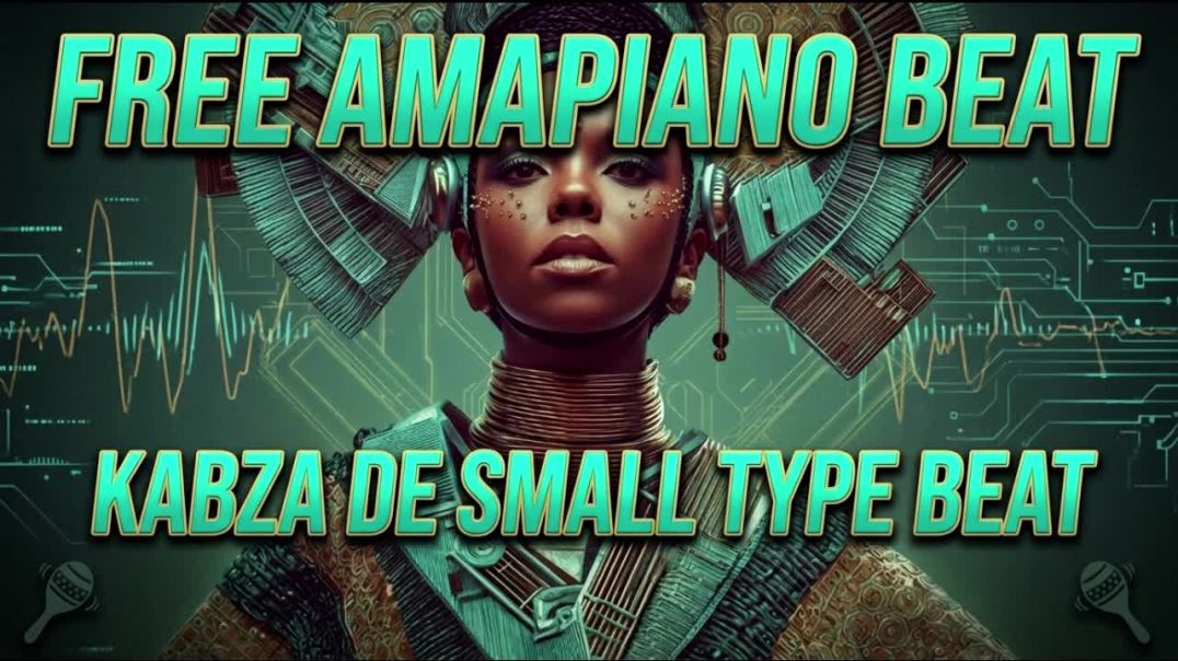 ⁣[Free] DJ Quimoso - Amapiano Beat 227 (Kabza De Small Type Beat)
