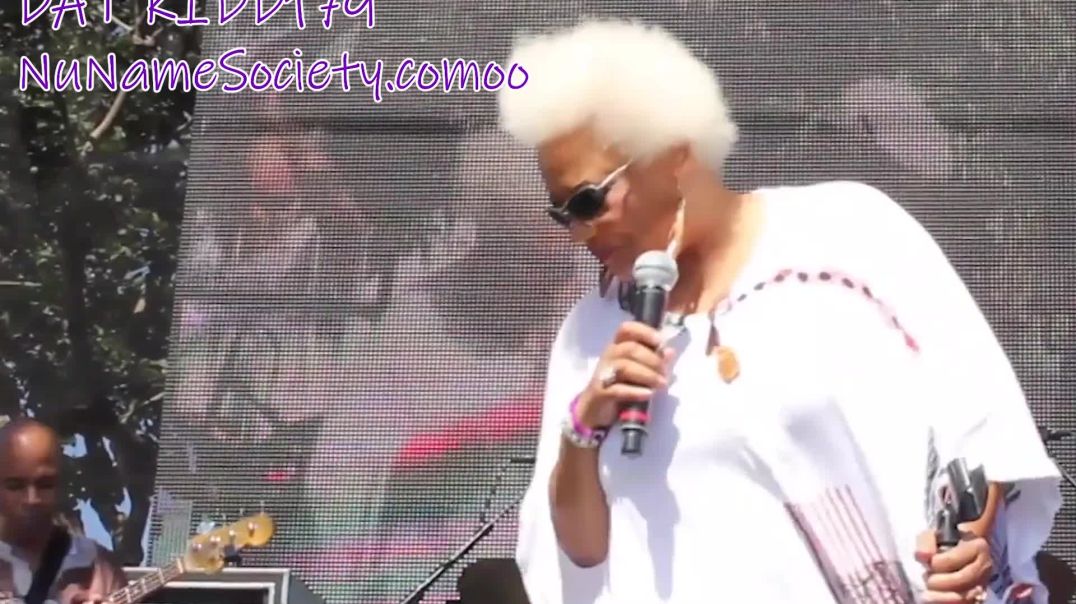 ⁣Rythm & Beauty - Dedicated To BARBARA MORRISON Queen / Mother of Liemert Park
