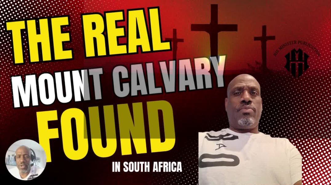 ⁣The Real Mount Calvary (2)