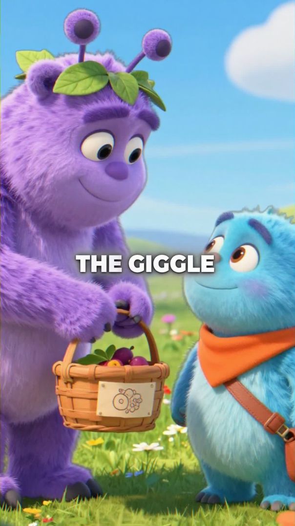 Giggle berries