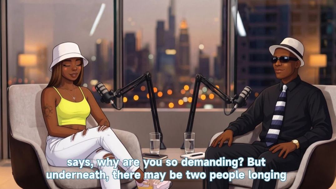 ⁣ASK LYSARA & EROVIAN — How Do People Recognize Their Own Emotional Needs