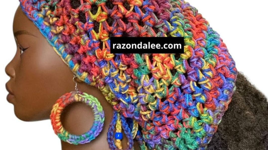 Crochet by Razonda Lee