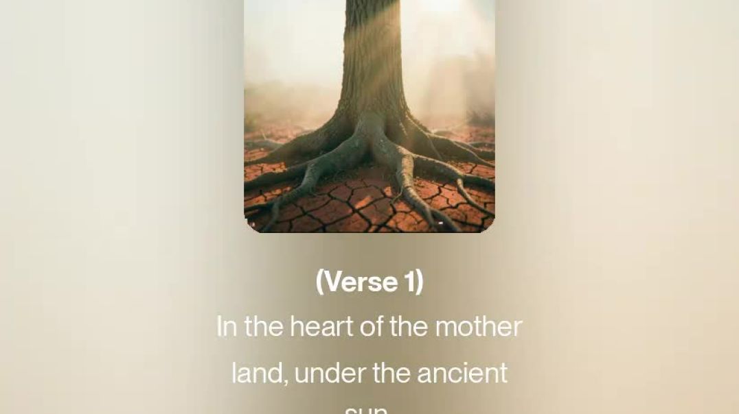⁣The Root of the Tree