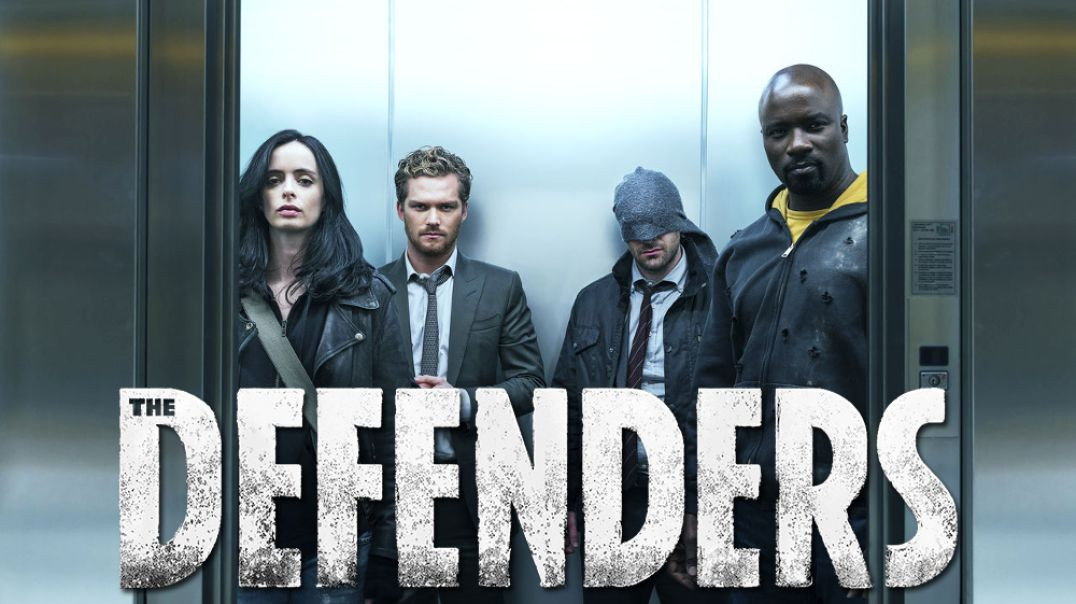 ⁣The Defenders S01E06