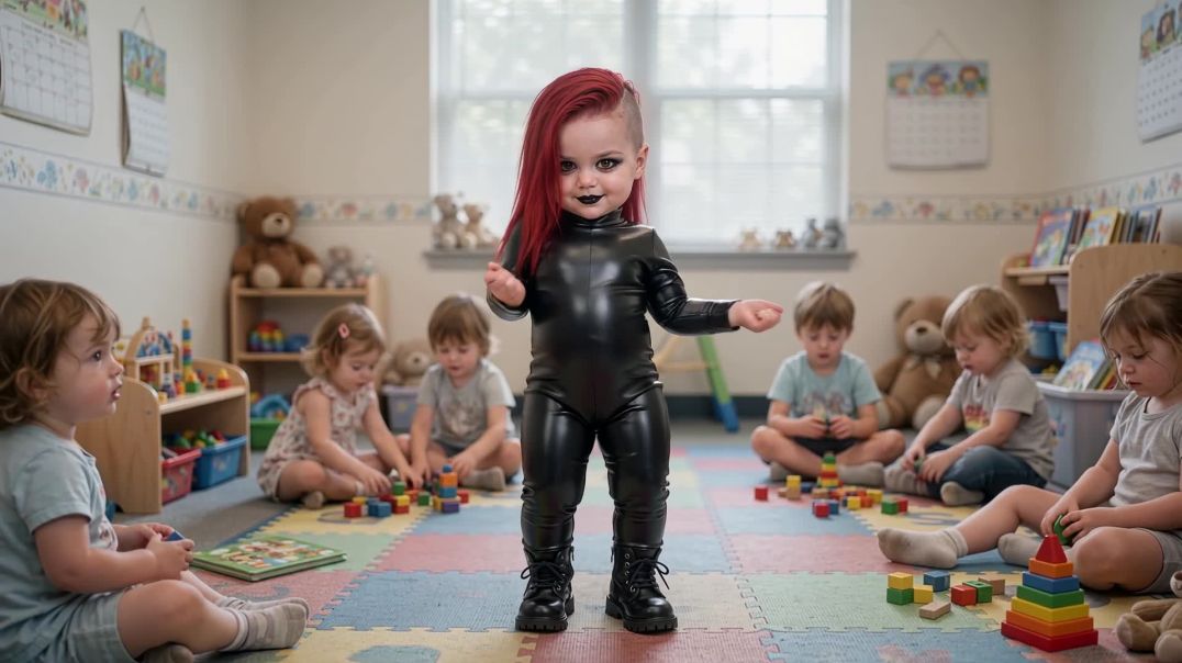 daycare dance