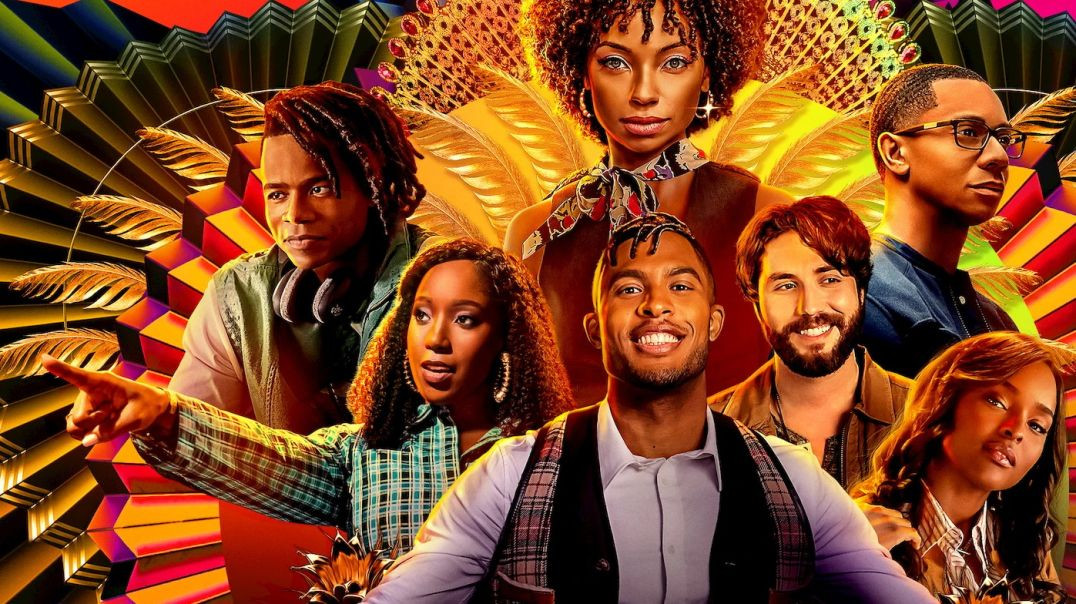 ⁣Dear White People S01e10
