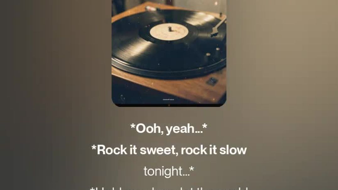 ⁣Sweet Lovers Rocksteady