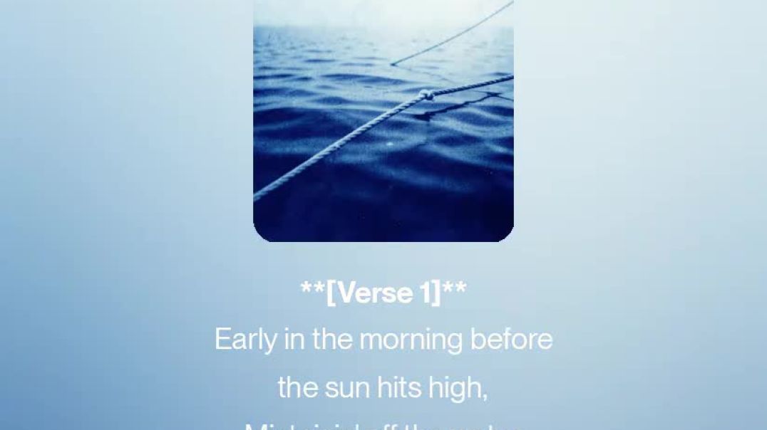 The Water's Just Water