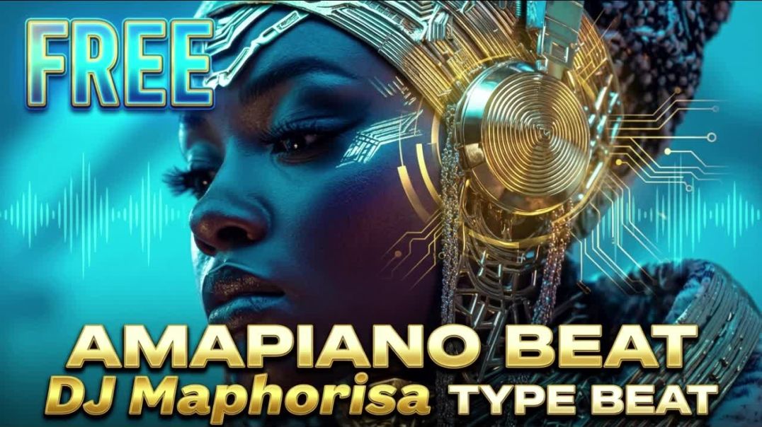 ⁣[Free] DJ Quimoso - Amapiano Beat 218 (DJ Maphorisa Type Beat)