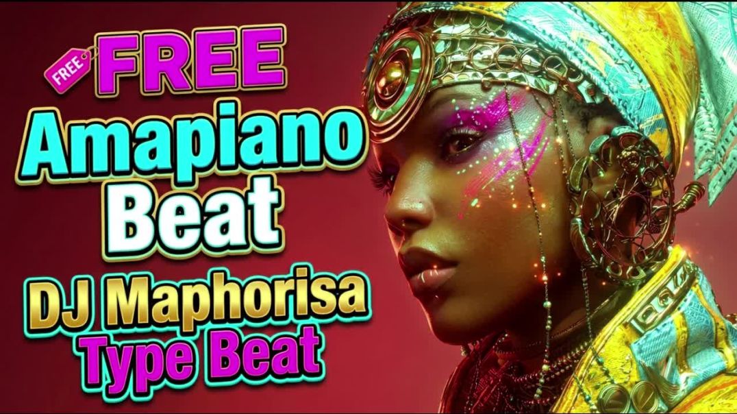 ⁣[Free] DJ Quimoso - Amapiano Beat 216 (DJ Maphorisa Type Beat)