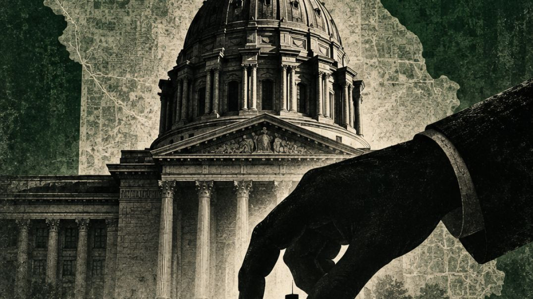 ⁣When States Take Over Majority-Black Cities