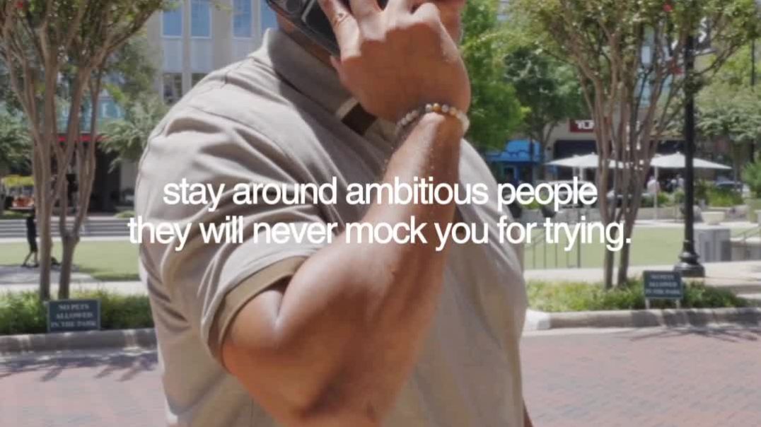 ⁣Ambitious people don't mock the hustle. They understand what it takes.   DM "NASB" fo