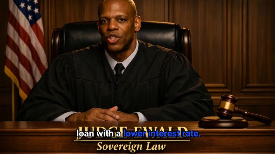 ⁣Ewald. Is bankruptcy the only way to clear debt?