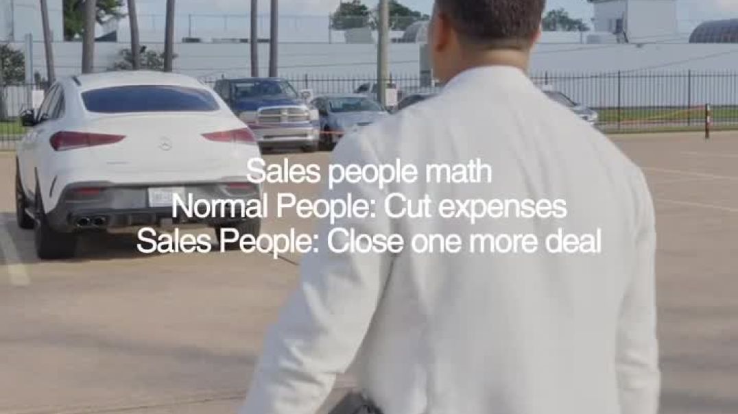 When others cut expenses, salespeople increase the numbers.#300 #sales #lifeinsurance