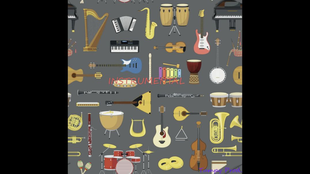 ⁣INSTRUMENTAL