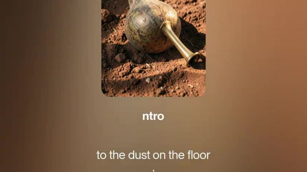 Gourd and Brass