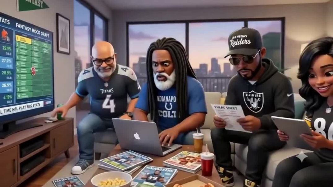 ⁣We Talkin Football  (9_8_26) Let the GAMES Begin!!!!