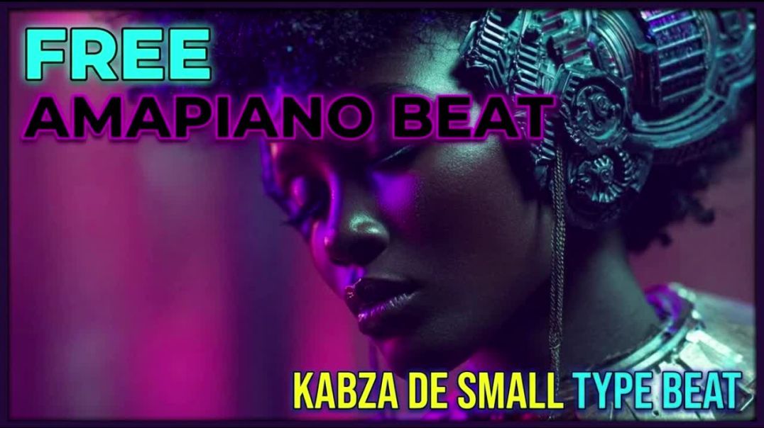 ⁣[Free] DJ Quimoso - Amapiano Beat 221 (Kabza De Small Type Beat)