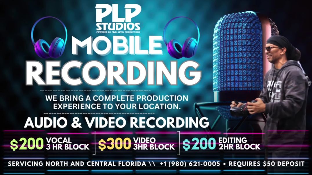 ⁣Peak Level Productions